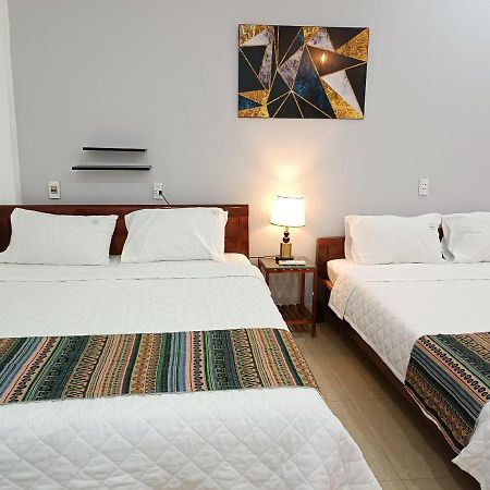 An Homestay & Hostel Motorbikes & Tours Cao Bang Buitenkant foto