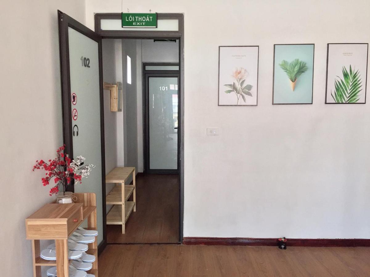 An Homestay & Hostel Motorbikes & Tours Cao Bang Buitenkant foto
