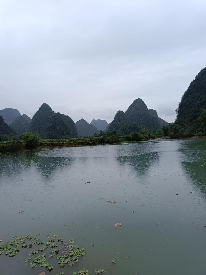 An Homestay & Hostel Motorbikes & Tours Cao Bang Buitenkant foto