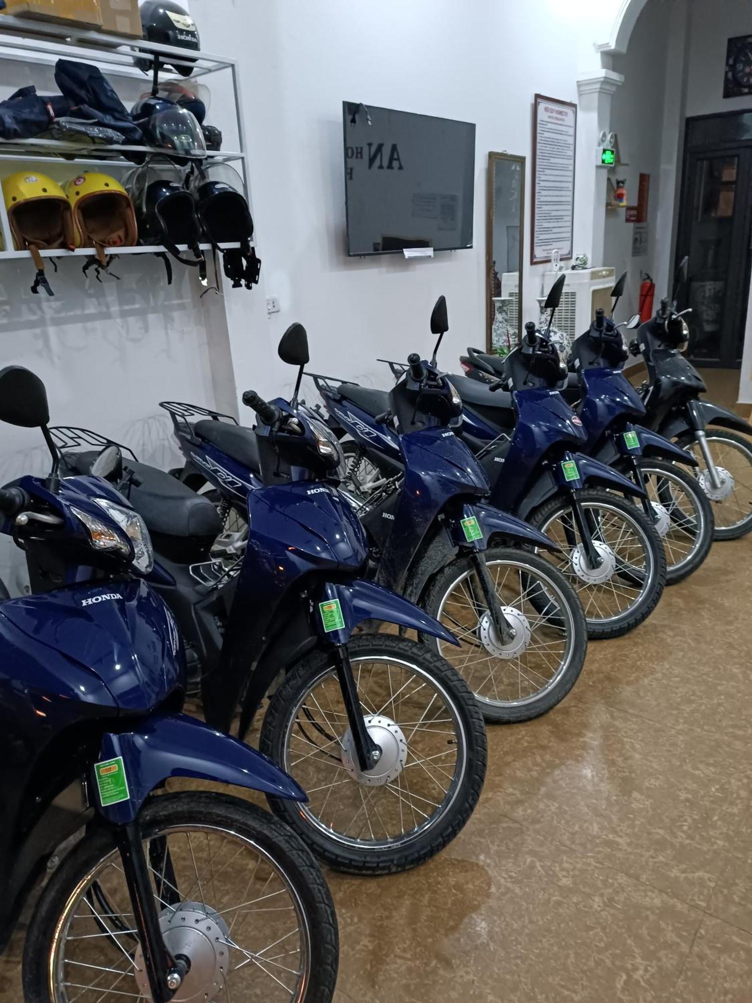 An Homestay & Hostel Motorbikes & Tours Cao Bang Buitenkant foto
