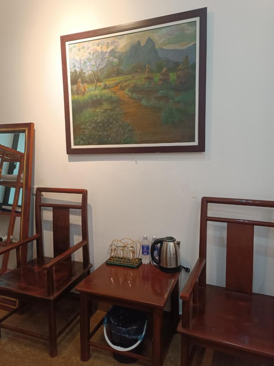 An Homestay & Hostel Motorbikes & Tours Cao Bang Buitenkant foto