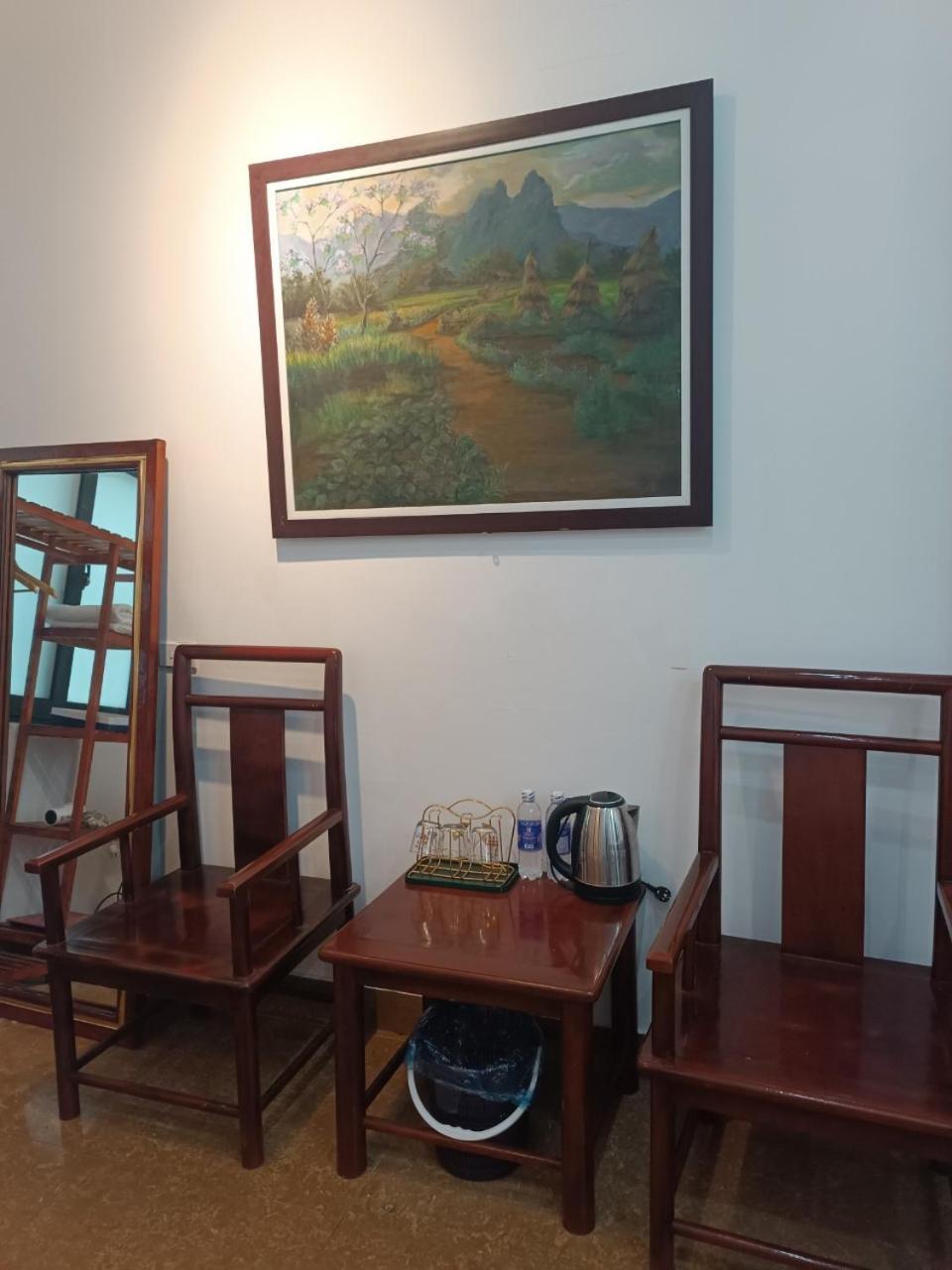 An Homestay & Hostel Motorbikes & Tours Cao Bang Buitenkant foto