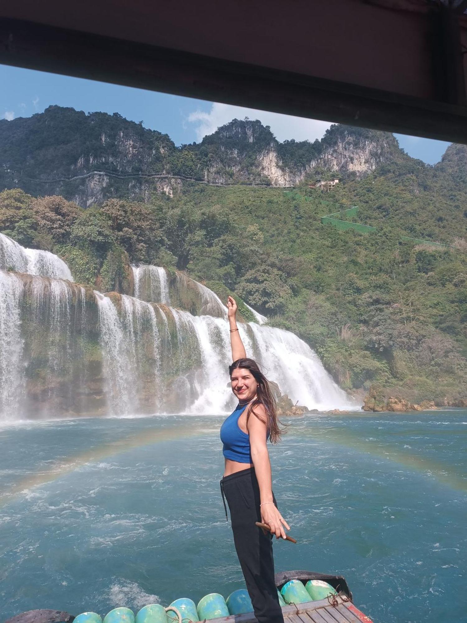 An Homestay & Hostel Motorbikes & Tours Cao Bang Buitenkant foto