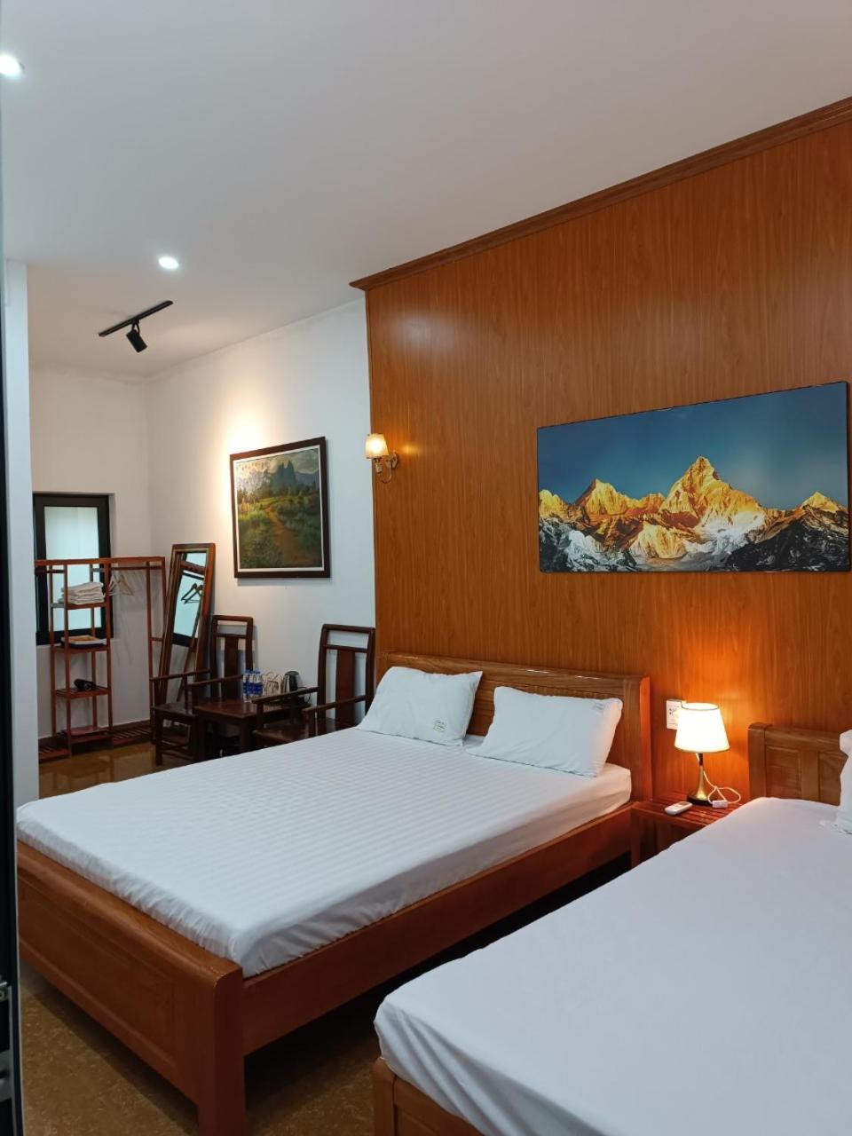 An Homestay & Hostel Motorbikes & Tours Cao Bang Buitenkant foto
