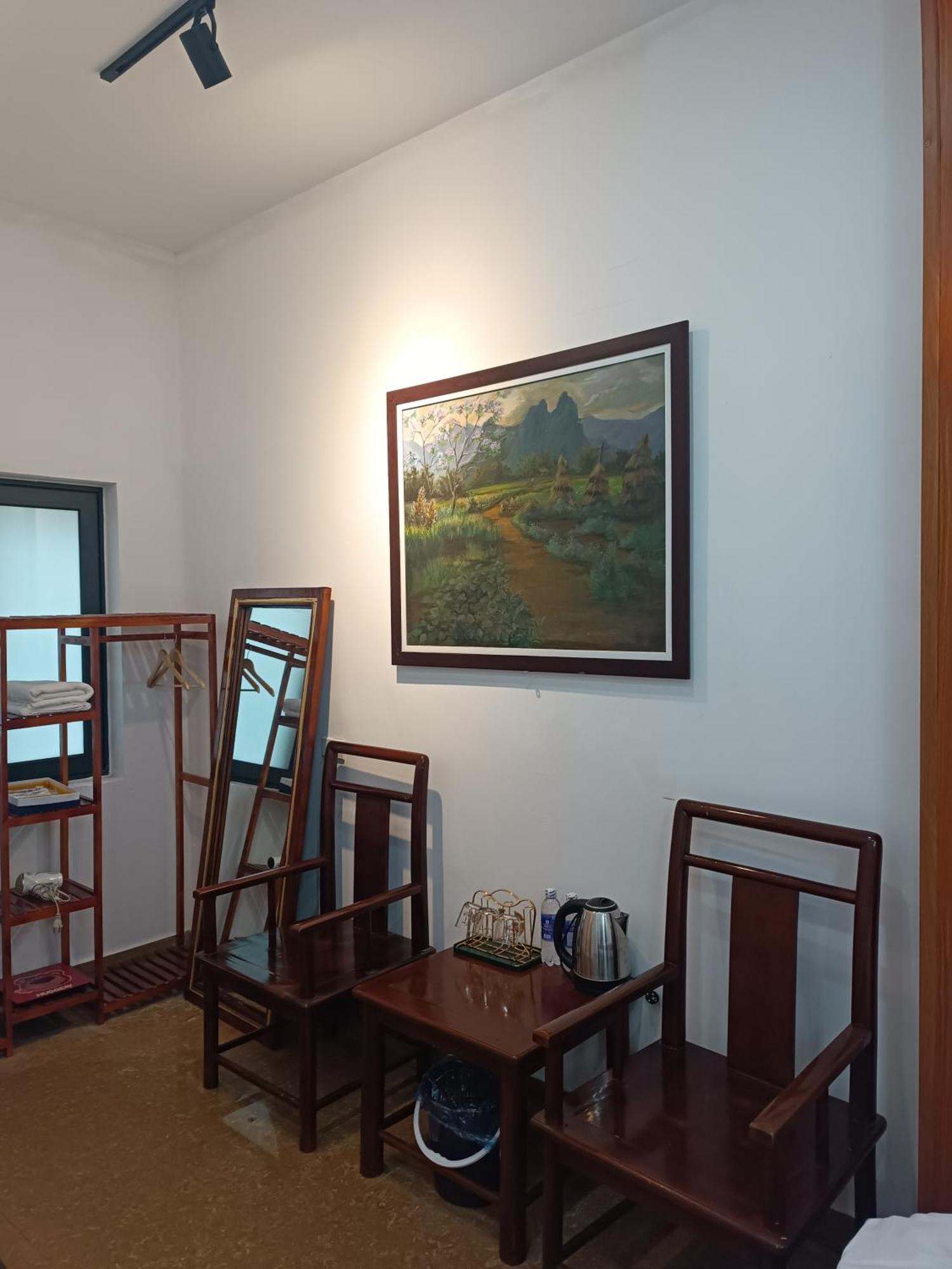 An Homestay & Hostel Motorbikes & Tours Cao Bang Kamer foto