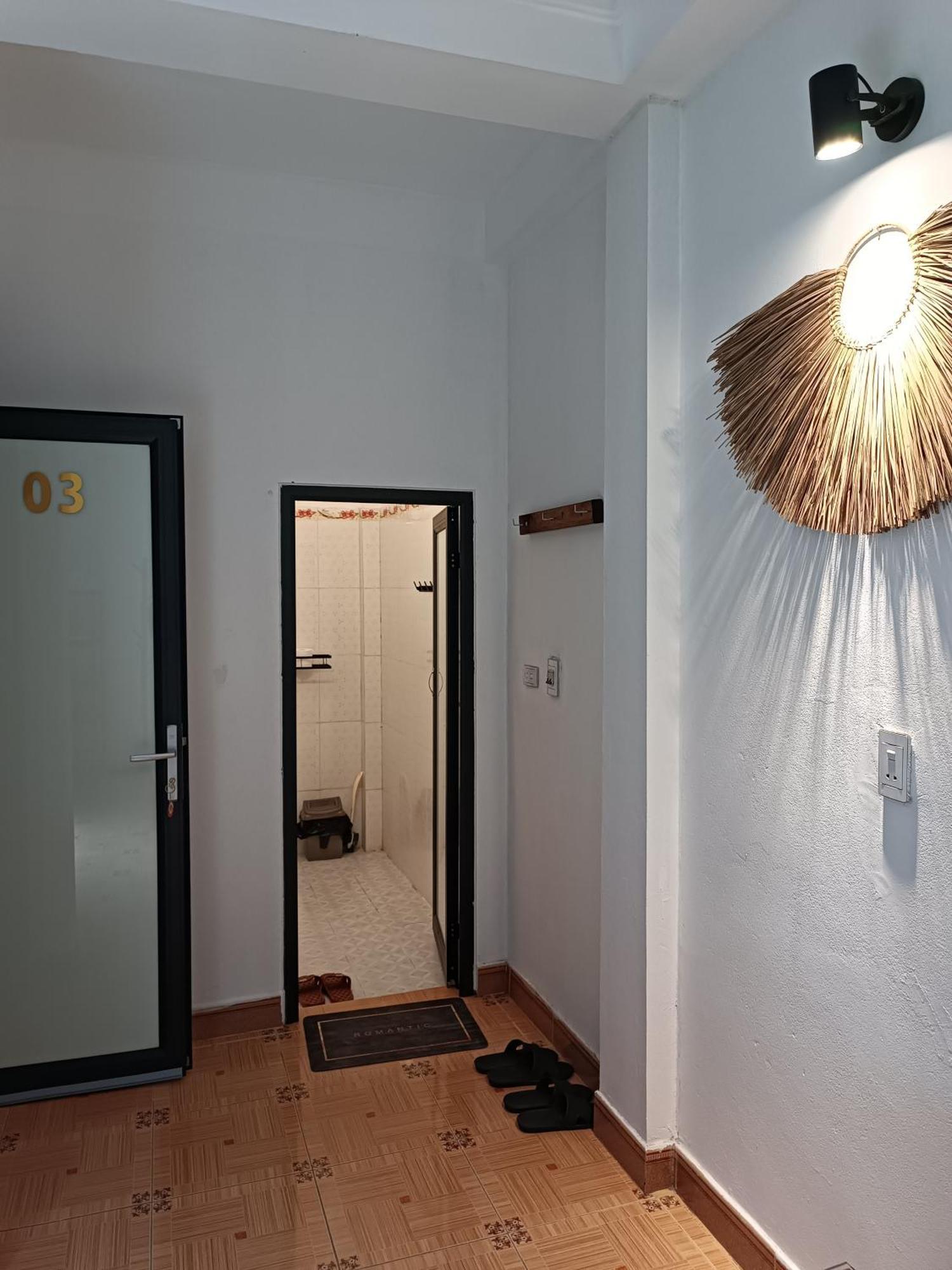 An Homestay & Hostel Motorbikes & Tours Cao Bang Kamer foto